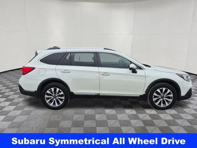 used 2018 Subaru Outback car, priced at $17,500