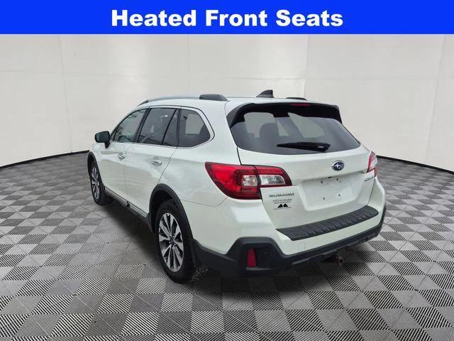 used 2018 Subaru Outback car, priced at $17,500