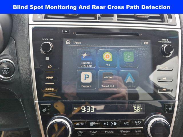 used 2018 Subaru Outback car, priced at $17,500