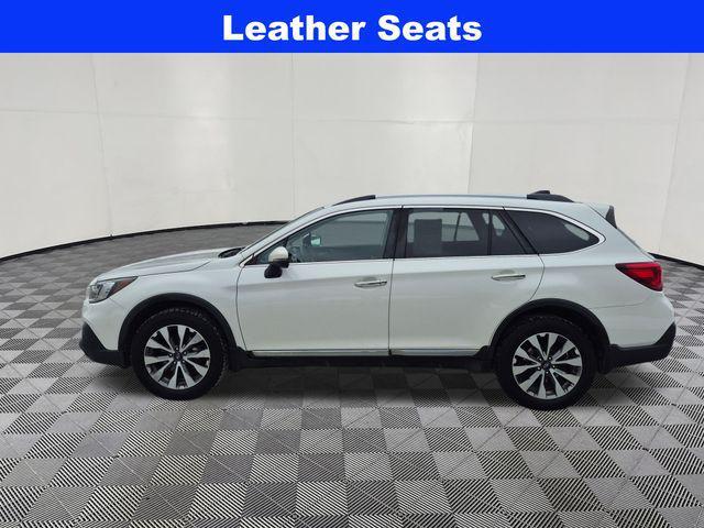 used 2018 Subaru Outback car, priced at $17,500
