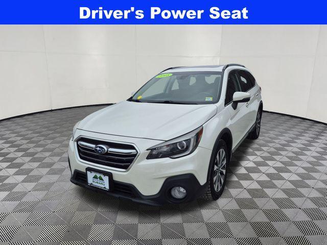 used 2018 Subaru Outback car, priced at $17,500