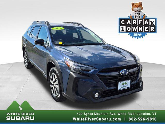 used 2023 Subaru Outback car, priced at $24,595