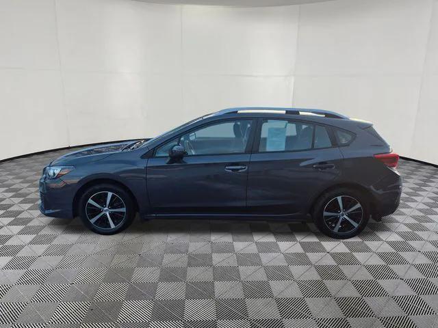 used 2023 Subaru Impreza car, priced at $23,000