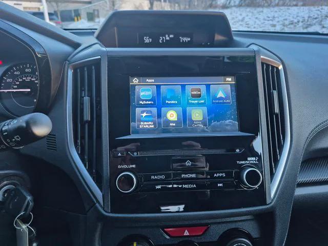 used 2023 Subaru Impreza car, priced at $23,000