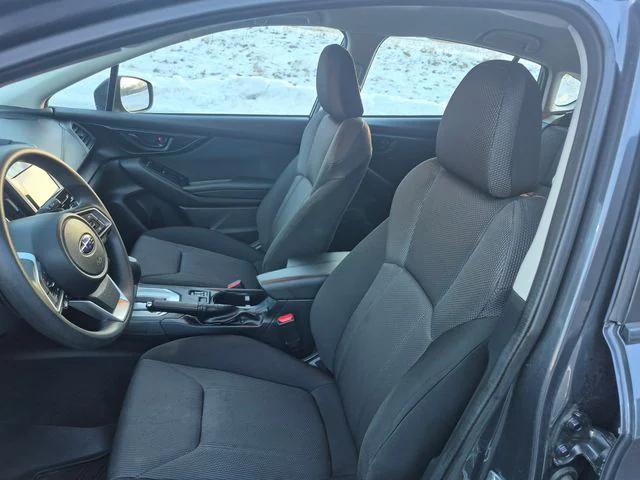 used 2023 Subaru Impreza car, priced at $23,000