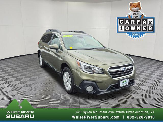used 2019 Subaru Outback car, priced at $20,500
