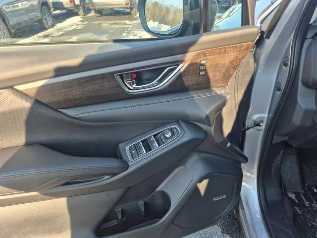 new 2026 Subaru Ascent car, priced at $49,669