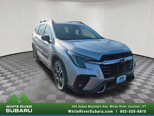 new 2026 Subaru Ascent car, priced at $49,669