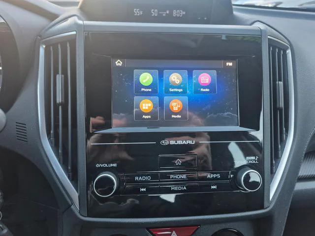 used 2020 Subaru Impreza car, priced at $18,000