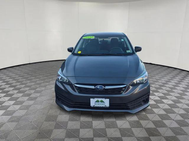 used 2020 Subaru Impreza car, priced at $18,000