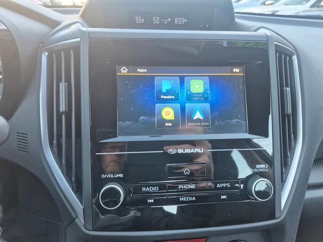 used 2020 Subaru Impreza car, priced at $18,000