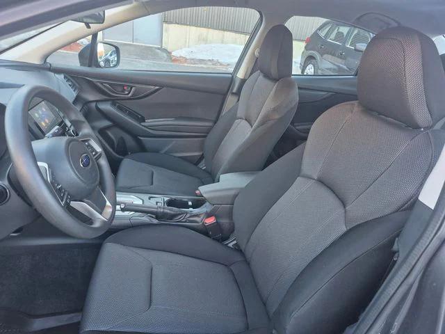 used 2020 Subaru Impreza car, priced at $18,000