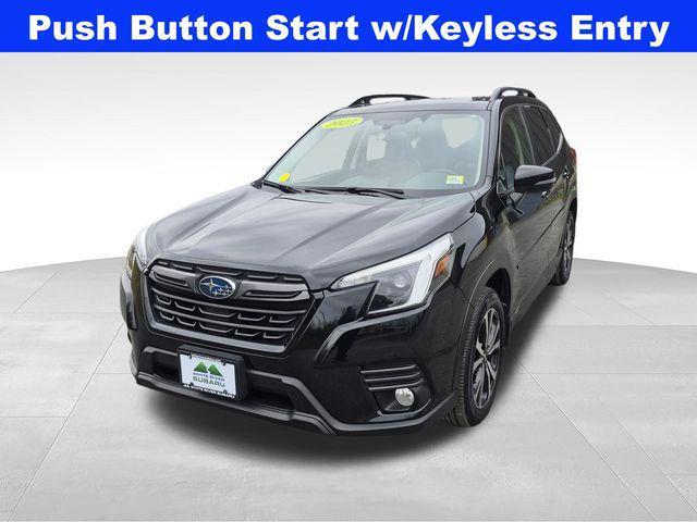 used 2023 Subaru Forester car, priced at $30,595