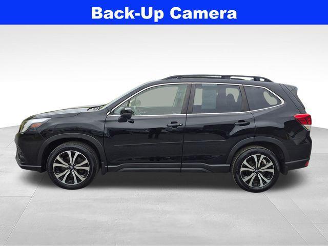 used 2023 Subaru Forester car, priced at $30,595