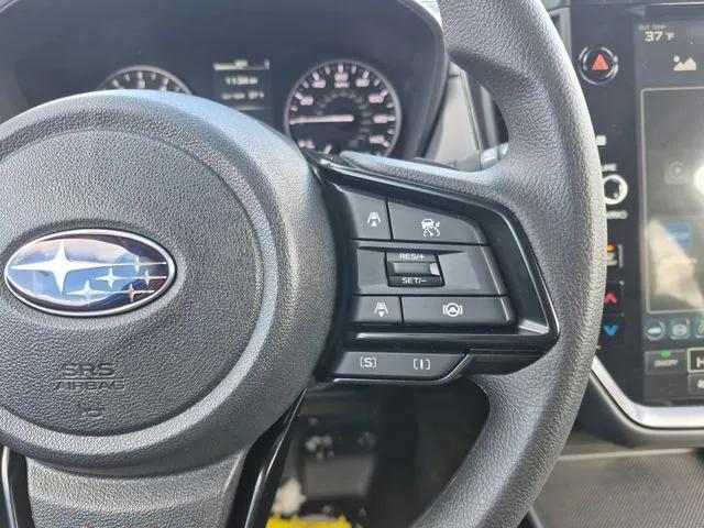 new 2026 Subaru Crosstrek car, priced at $29,937