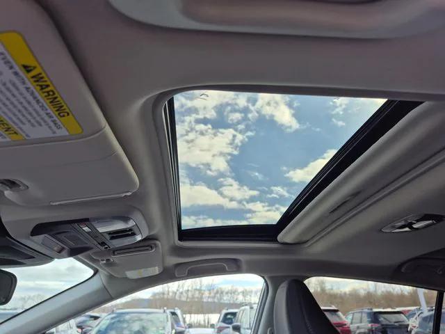 new 2026 Subaru Crosstrek car, priced at $30,437