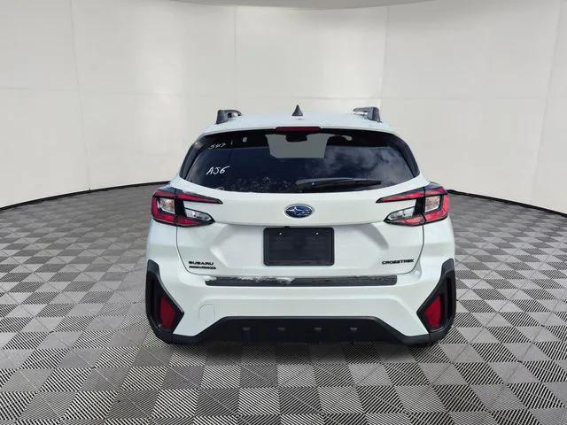 new 2026 Subaru Crosstrek car, priced at $30,437