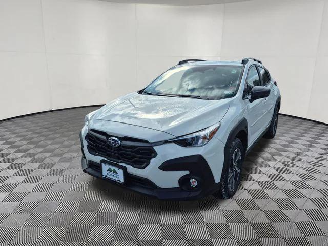 new 2026 Subaru Crosstrek car, priced at $30,437