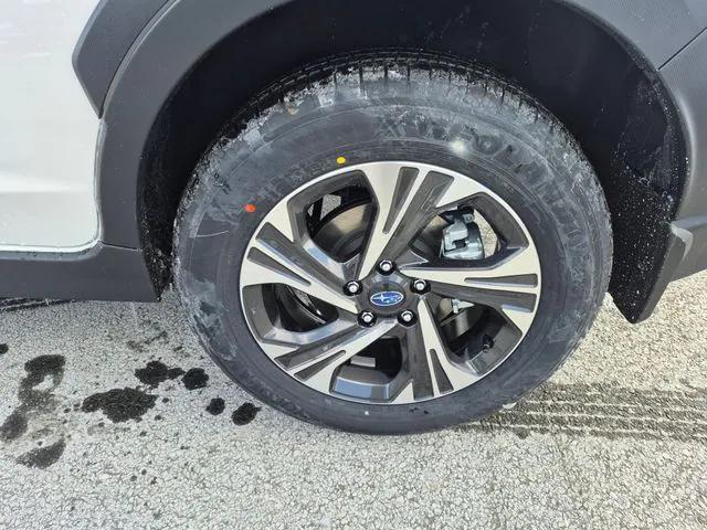 new 2026 Subaru Crosstrek car, priced at $30,437