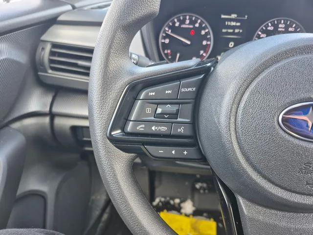 new 2026 Subaru Crosstrek car, priced at $30,437