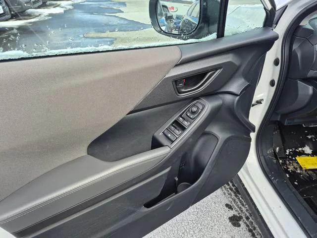 new 2026 Subaru Crosstrek car, priced at $30,437