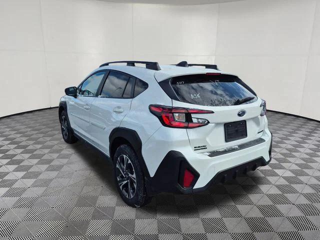 new 2026 Subaru Crosstrek car, priced at $30,437