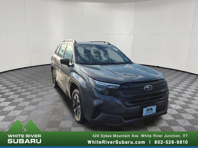 new 2026 Subaru Forester car, priced at $30,646