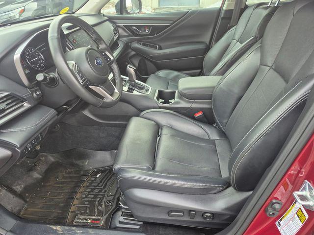 used 2023 Subaru Outback car, priced at $29,000