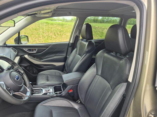used 2023 Subaru Forester car, priced at $29,595