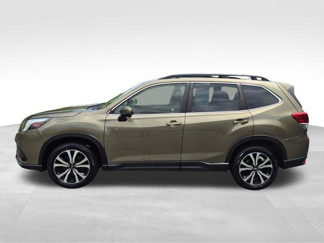 used 2023 Subaru Forester car, priced at $29,595