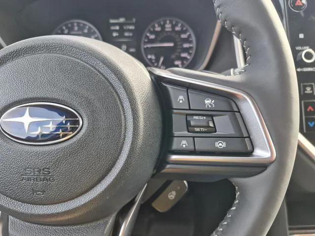 new 2026 Subaru Ascent car, priced at $53,669