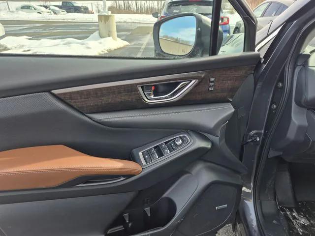 new 2026 Subaru Ascent car, priced at $53,669