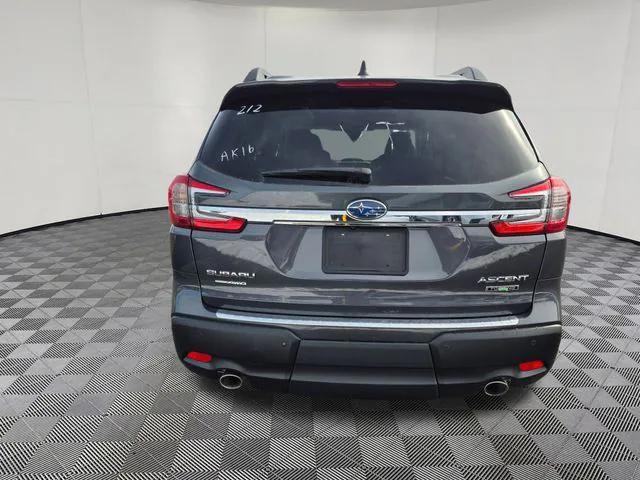 new 2026 Subaru Ascent car, priced at $53,669