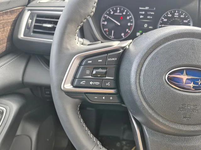 new 2026 Subaru Ascent car, priced at $53,669