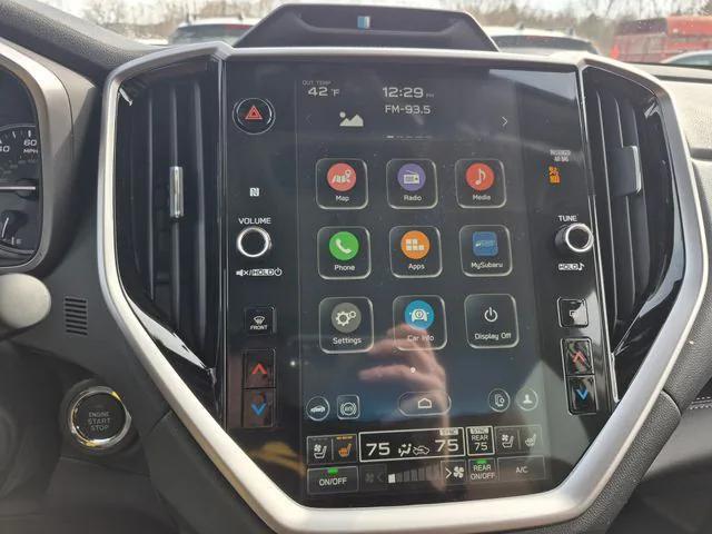 new 2026 Subaru Ascent car, priced at $53,669