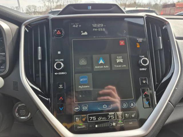 new 2026 Subaru Ascent car, priced at $53,669