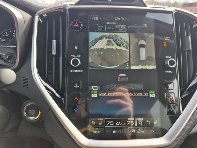 new 2026 Subaru Ascent car, priced at $53,669