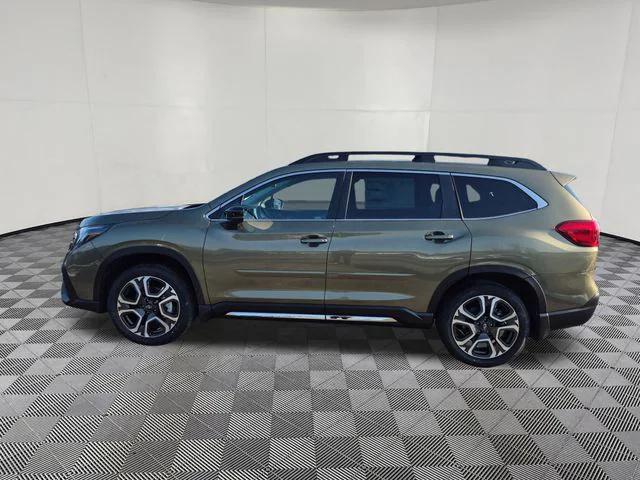new 2026 Subaru Ascent car, priced at $50,740
