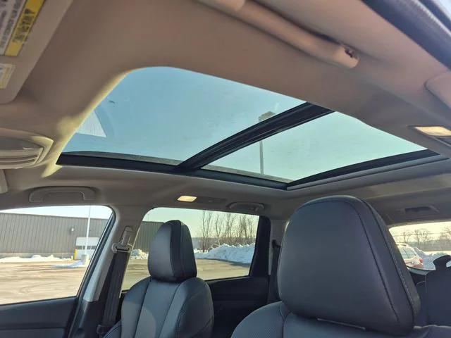 new 2026 Subaru Ascent car, priced at $50,740