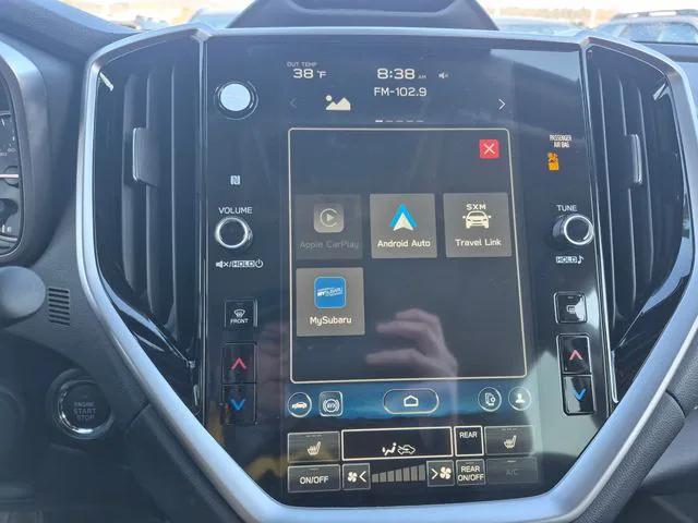 new 2026 Subaru Ascent car, priced at $50,740