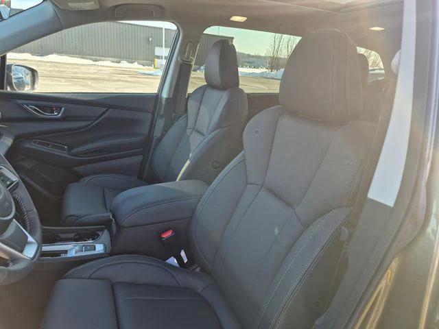new 2026 Subaru Ascent car, priced at $50,740