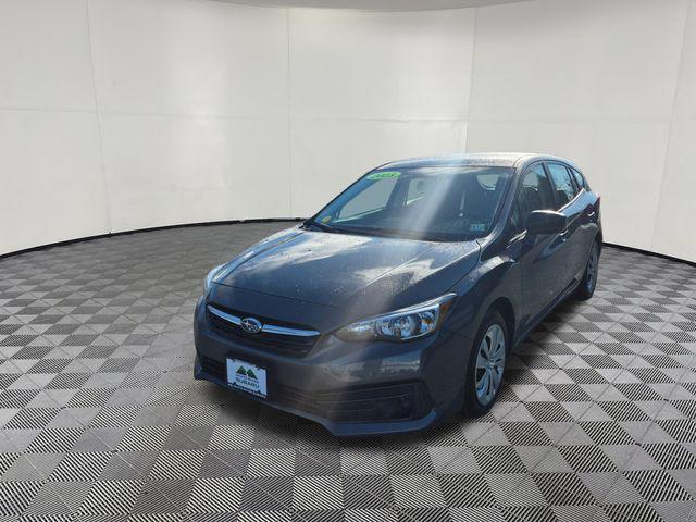 used 2023 Subaru Impreza car, priced at $20,500