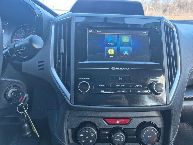 used 2023 Subaru Impreza car, priced at $20,500
