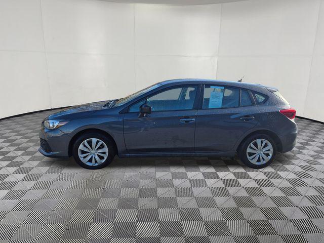 used 2023 Subaru Impreza car, priced at $20,500