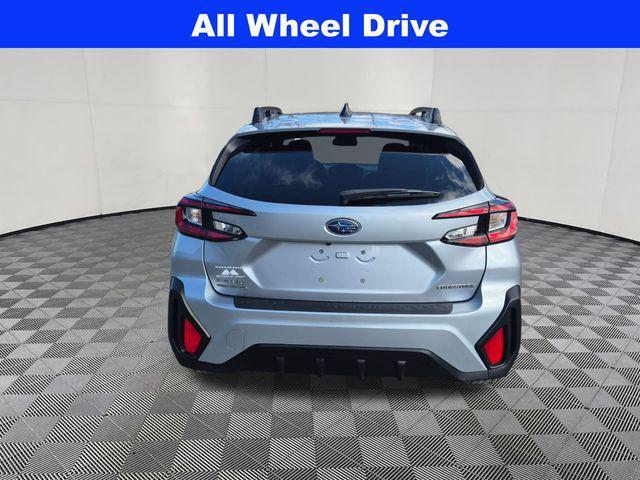 used 2024 Subaru Crosstrek car, priced at $25,000