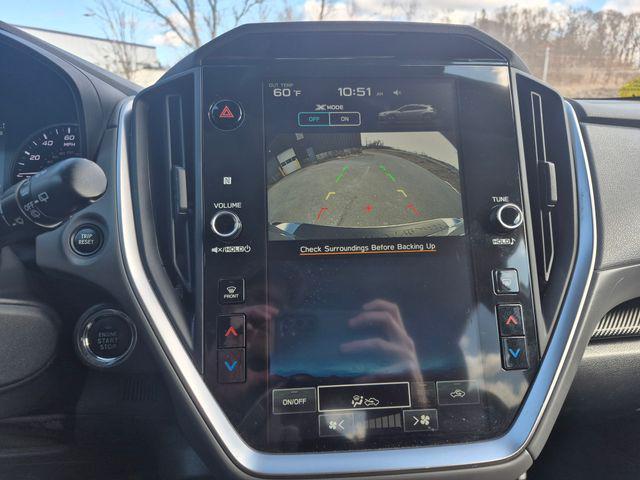 used 2024 Subaru Crosstrek car, priced at $25,000