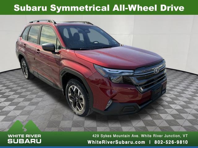 new 2026 Subaru Forester car, priced at $33,036