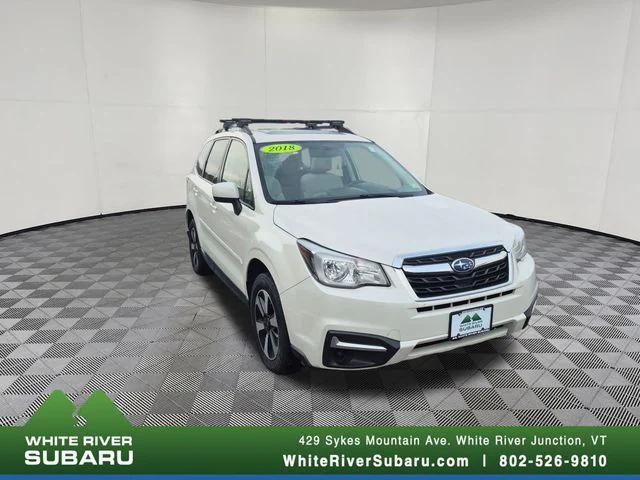 used 2018 Subaru Forester car, priced at $18,500
