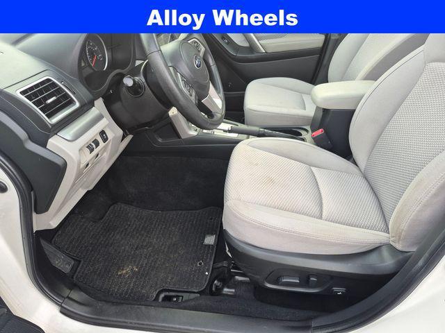 used 2018 Subaru Forester car, priced at $18,500