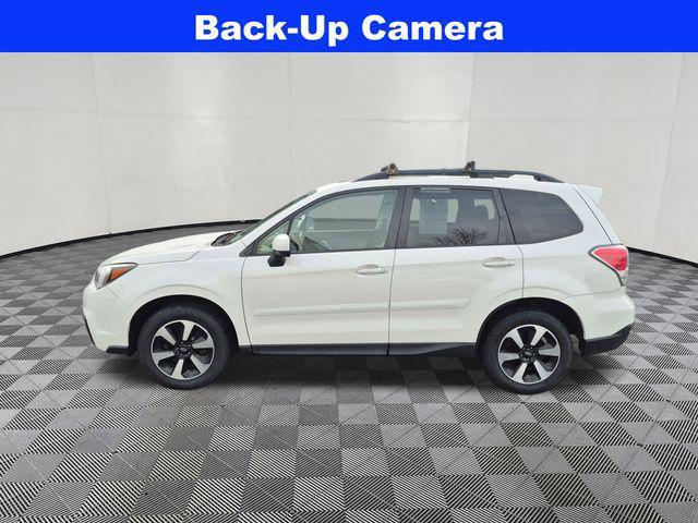 used 2018 Subaru Forester car, priced at $18,500